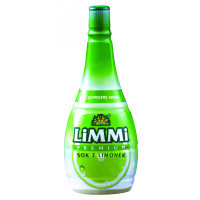 Naturalny sok LIMMI limonka 200ml