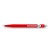 Ołówek automatyczny CARAN D'ACHE 844 0,7mm czerwony