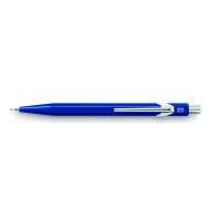 Ołówek automatyczny CARAN D'ACHE 844 0,7mm niebieski