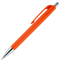 Ołówek automatyczny CARAN D'ACHE 884 Infinite 0,7mm pomarańczowy