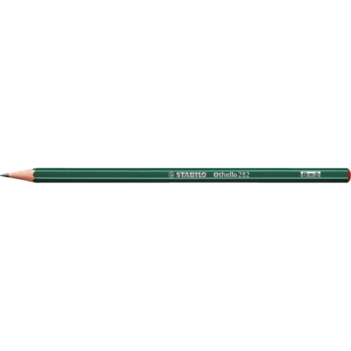 Ołówek drewniany STABILO Othello B 282/B