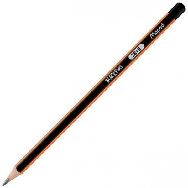 Ołówek Maped Blackpeps B