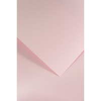 Papier ozdobny GALERIA PAPIERU Gładki satynowany różowy 210g/m2 20ark.