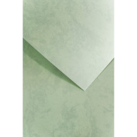 Papier ozdobny GALERIA PAPIERU Marmur zielony 220g/m2 20ark.