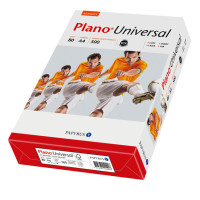 Papier PLANO UNIVERSAL A4 80g do drukarki i ksero - ryza 500 ark.