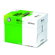 Papier PRO-DESIGN A4 90g 500ark. Papier POLEFFECT A4 120g do drukarki i ksero - ryza 250 ark.