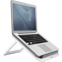 Podstawa pod laptop FELLOWES Quick Lift I-Spire - biała