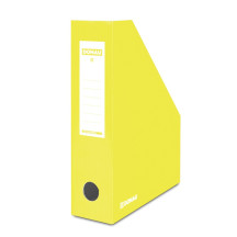 Pojemnik na dokumenty DONAU karton lakierowany żółty 7649201-11FSC 