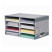 Pojemnik na dokumenty FELLOWES Bankers Box System FastFold - sorter 08750EU