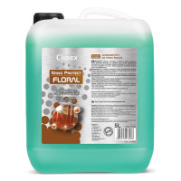 Preparat czyszczący CLINEX Nano Protect Floral 5L 