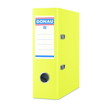 Segregator DONAU Master A5/75mm żółty 3905001PL-11