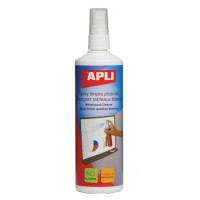 Spray do czyszczenia tablic APLI 250ml