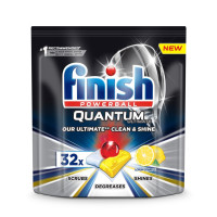 Tabletki do zmywarki FINISH Quantum Ultimate lemon 30szt.
