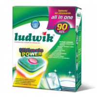 Tabletki LUDWIK All in one Ultimate Power 120szt.