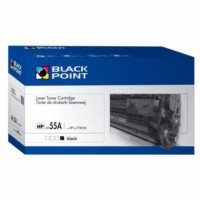 Toner BLACK POINT HP CE255A nr 55A czarny