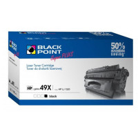 Toner BLACK POINT HP Q5949X nr 49X czarny