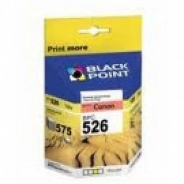 Tusz BLACK POINT CANON CLI-526Y yellow (żółty)