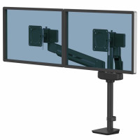 Uchwyt na 2 monitory TALLO Modular 2MS FELLOWES czarny 8615601