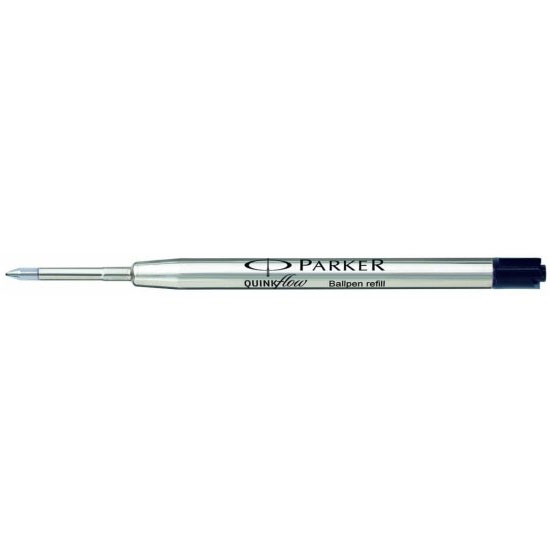 Wkład do długopisu PARKER niebieski F