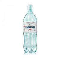 Woda CISOWIANKA Sport niegazowana butelka plastikowa 0,7l 8 szt.