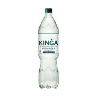 Woda KINGA PIENIŃSKA mineralna 1,5l 6szt.