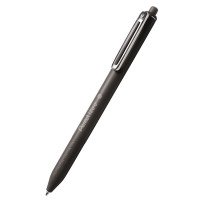 Długopis automatyczny PENTEL BX467 iZee czarny