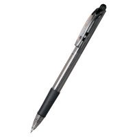 Długopis automatyczny PENTEL WOW BK417 czarny