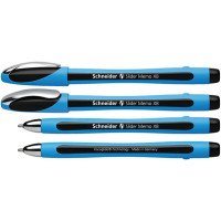 Długopis automatyczny SCHNEIDER Slider Memo XB czarny