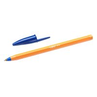 Długopis jednorazowy BIC Orange niebieski