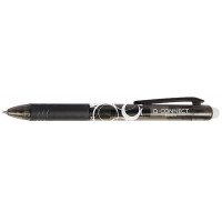 Długopis Q-CONNECT wymazywalny 1mm czarny