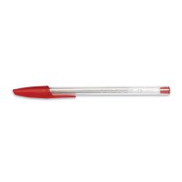 Długopis TAURUS D-101 czerwony