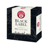 Herbata czarna TEEKANNE Black Label 100szt.
