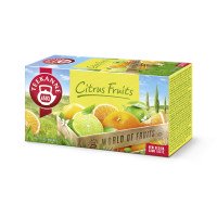 Herbata owocowa TEEKANNE Citrus Fruits 20szt.