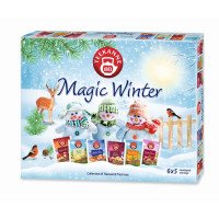 Herbata TEEKANNE Magic Winter Collection 30szt.