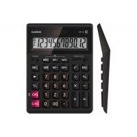 Kalkulator CASIO GR-12 czarny