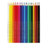 Kredki KOH-I-NOOR ołówkowe 18 kolorów