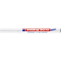 Marker EDDING 8010 do klisz RTG biały