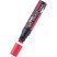 Marker kredowy PENTEL SMW56 10-15mm ścięty czerwony