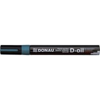 Marker olejowy DONAU D-oil 2,8mm okrągły zielony