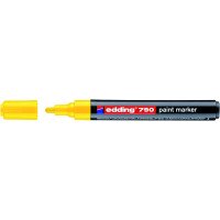 Marker olejowy EDDING 790 2-3mm okrągły żółty