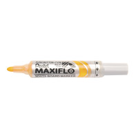 Marker suchościeralny PENTEL MWL5M Maxiflo 6mm okrągły żółty