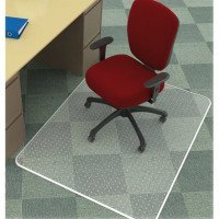Mata pod krzesło Q-CONNECT na dywany prostokątna 120x90cm KF15898