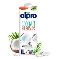 Napój roślinny ALPRO kokosowy niesłodzony 1l