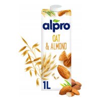 Napój roślinny ALPRO Original owsiano-migdałowy 1l