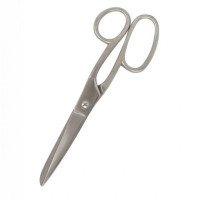 Nożyczki biurowe GRAND Scissors 17,5cm srebrne