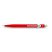 Ołówek automatyczny CARAN D'ACHE 844 0,7mm czerwony