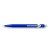 Ołówek automatyczny CARAN D'ACHE 844 niebieski 0,7mm