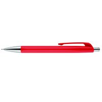 Ołówek automatyczny CARAN D'ACHE 884 Infinite 0,7mm czerwony