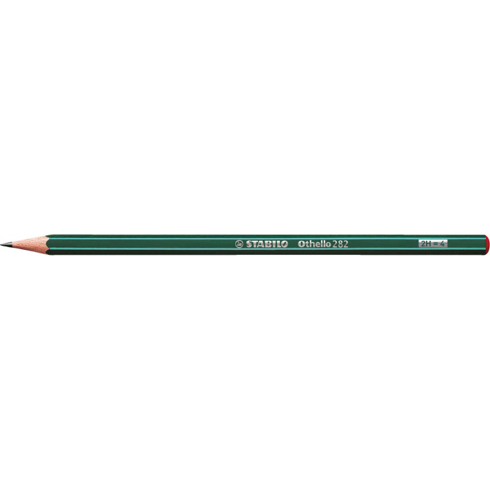 Ołówek drewniany STABILO Othello 2H 282/2H