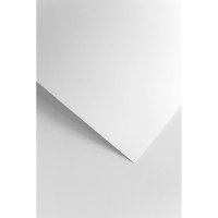 Papier ozdobny GALERIA PAPIERU Gładki biały 250g/m2 20ark.